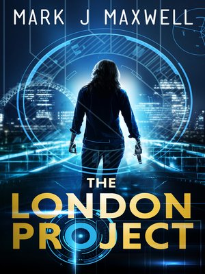 cover image of The London Project (A Science Fiction Thriller) (Portal Book 1)